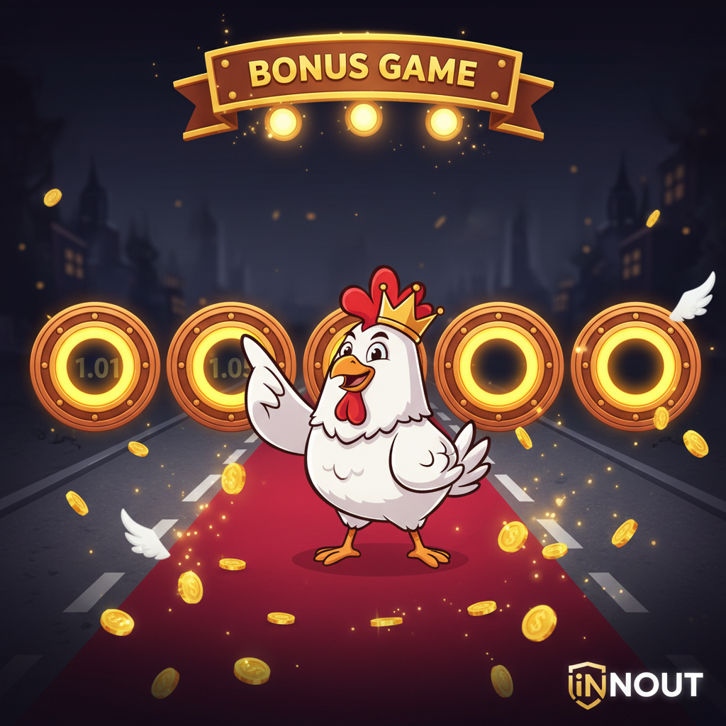 Chicken Road 2 Bonus Game