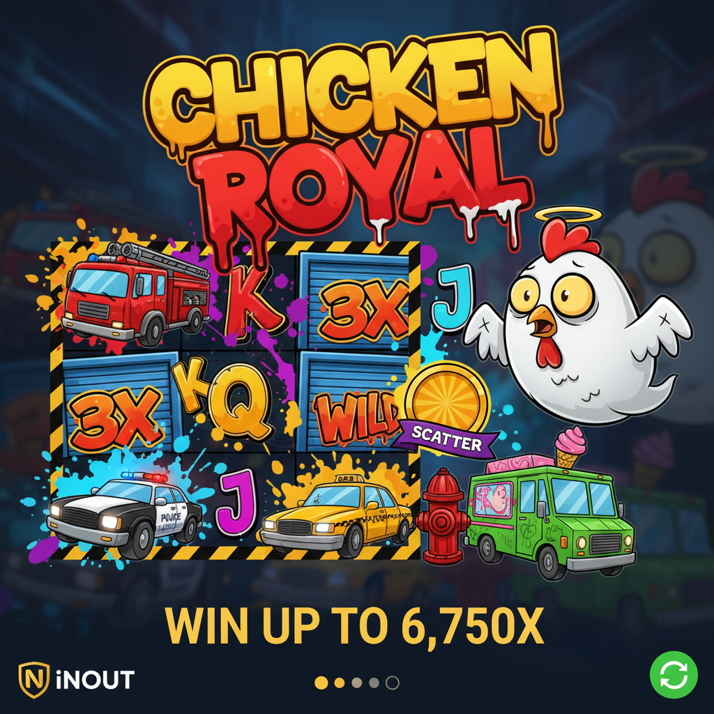 Chicken Royal Game