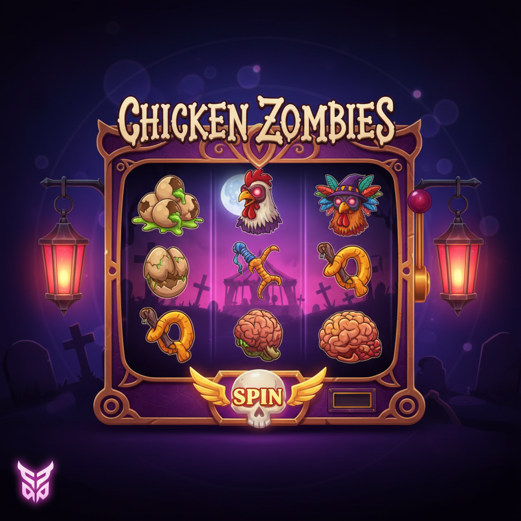 Midnight Carnival slot game featuring mystical circus theme with fortune teller, glowing crystal ball, ornate carnival masks, spinning fortune wheel under moonlit big top tent